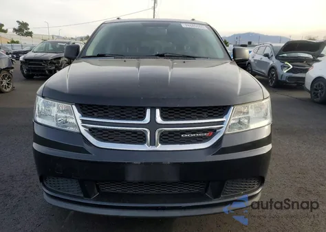 2016 Dodge Journey Se z USA, uszkodzony, nr VIN 3C4PDCAB6GT240851